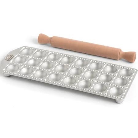 Housewares Marcato 24 found ravioli mold